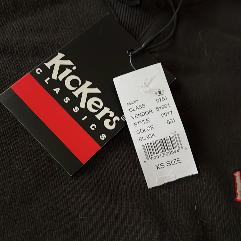 Kickers Crewneck Hoodie - Picture 3 of 3
